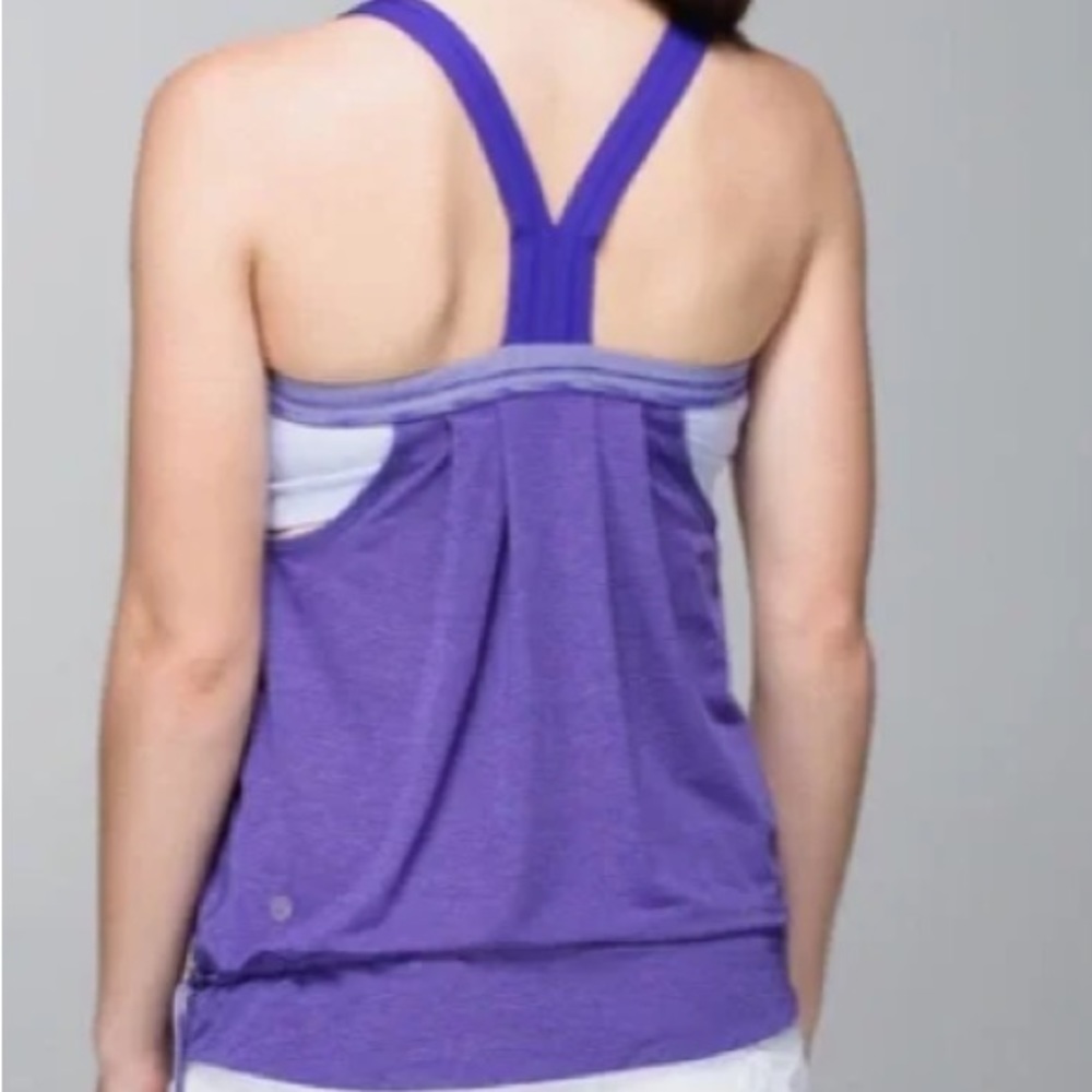 🌸Spring Sale 50% Off🌸 Lululemon Rest Less Tank